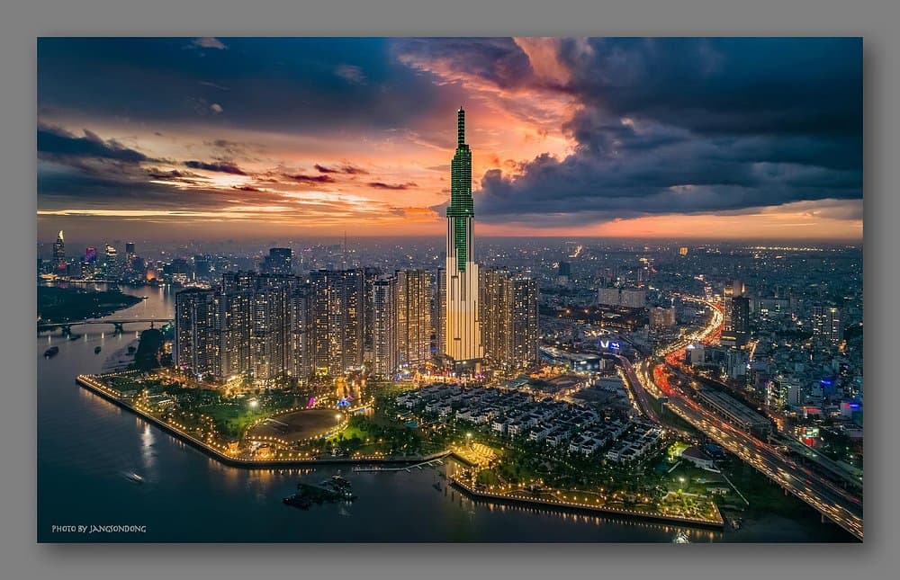 Văn phòng hiện đại